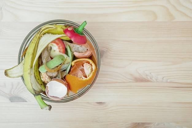 Dlaczego jedzenie do zjedzenia nie do wyrzucenia może zmienić nasze codzienne wybory?