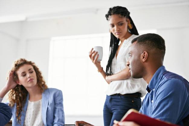 Dlaczego presja nie działa a zaufanie sprzyja szkoleniu?