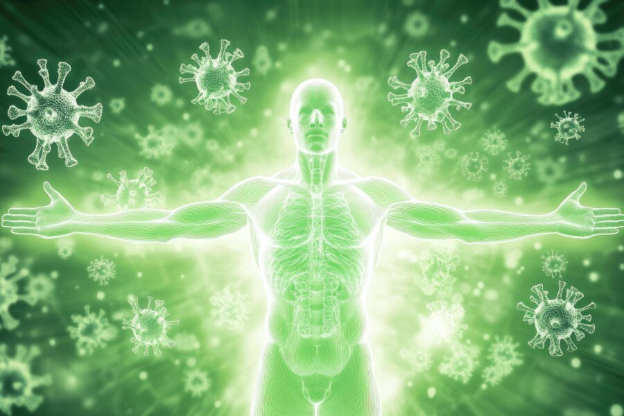 Jak poprawić swój system immunologiczny na co dzień?