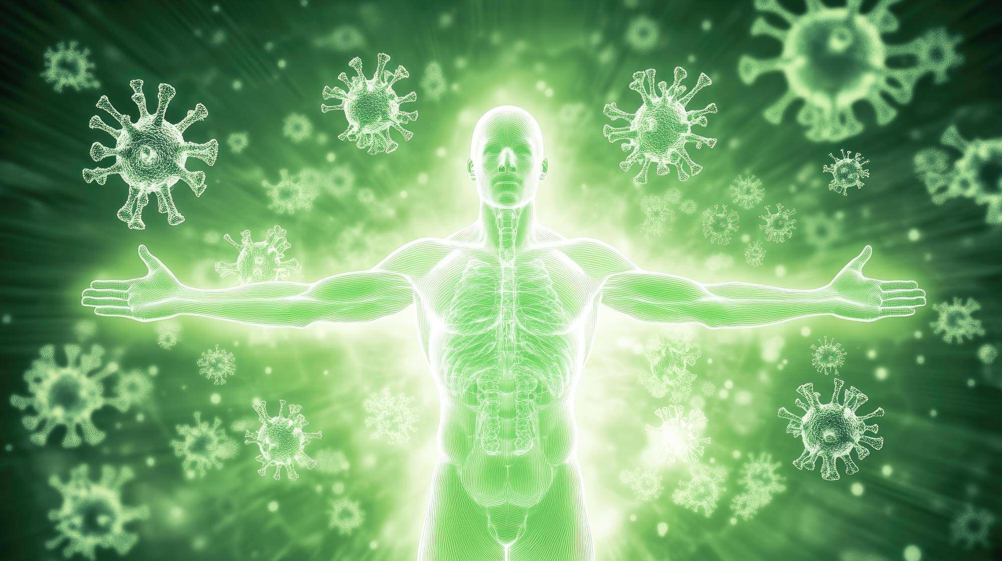 Jak poprawić swój system immunologiczny na co dzień?
