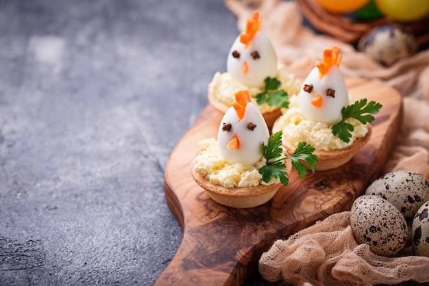 Jakie przystawki na święta wielkanocne sprawdzą się w każdej rodzinie?