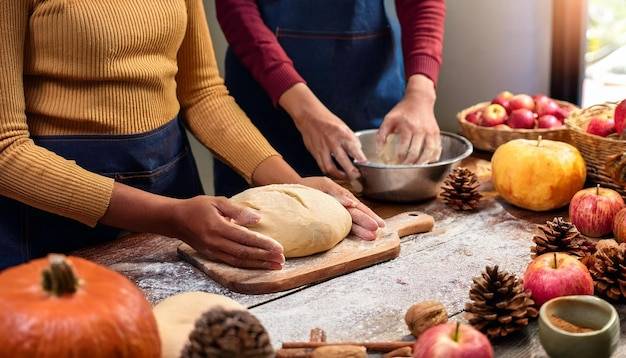 Warsztaty kulinarne kolory jesieni jako inspiracja do gotowania