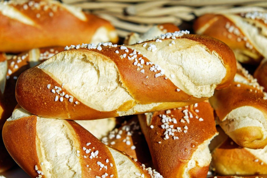 Co można zjeść na przekąskę w ciągu dnia?
