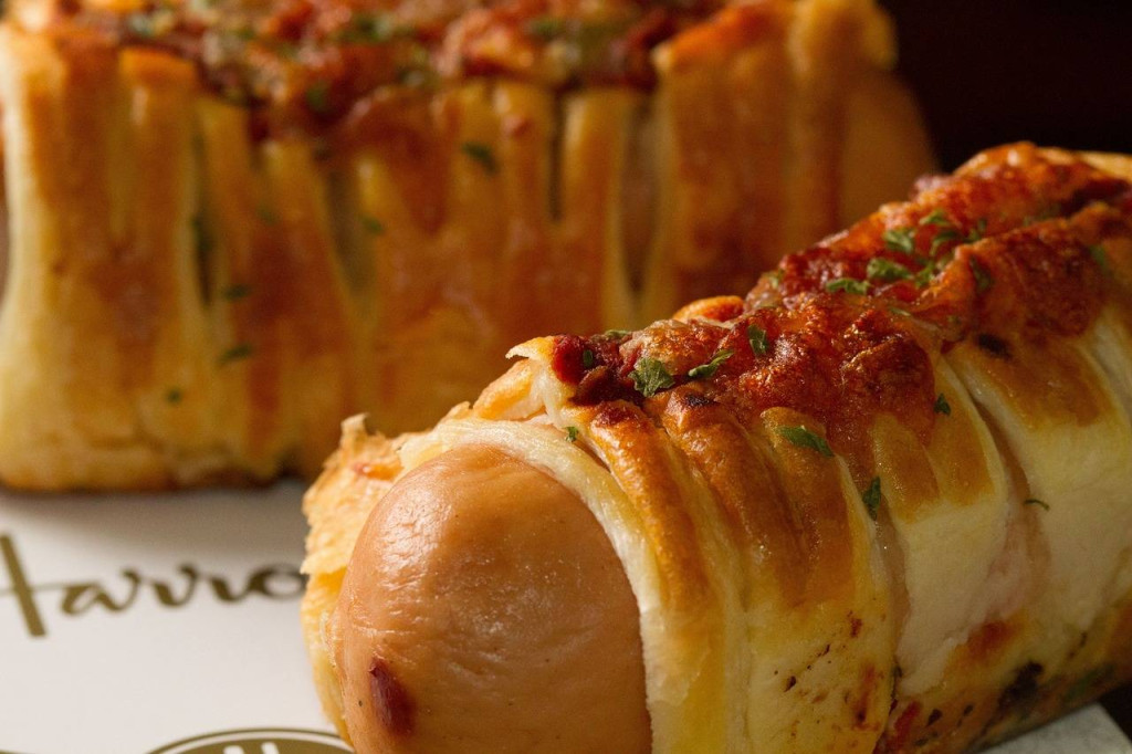 Co można zrobić w cieście francuskim i jak zaskoczyć bliskich?