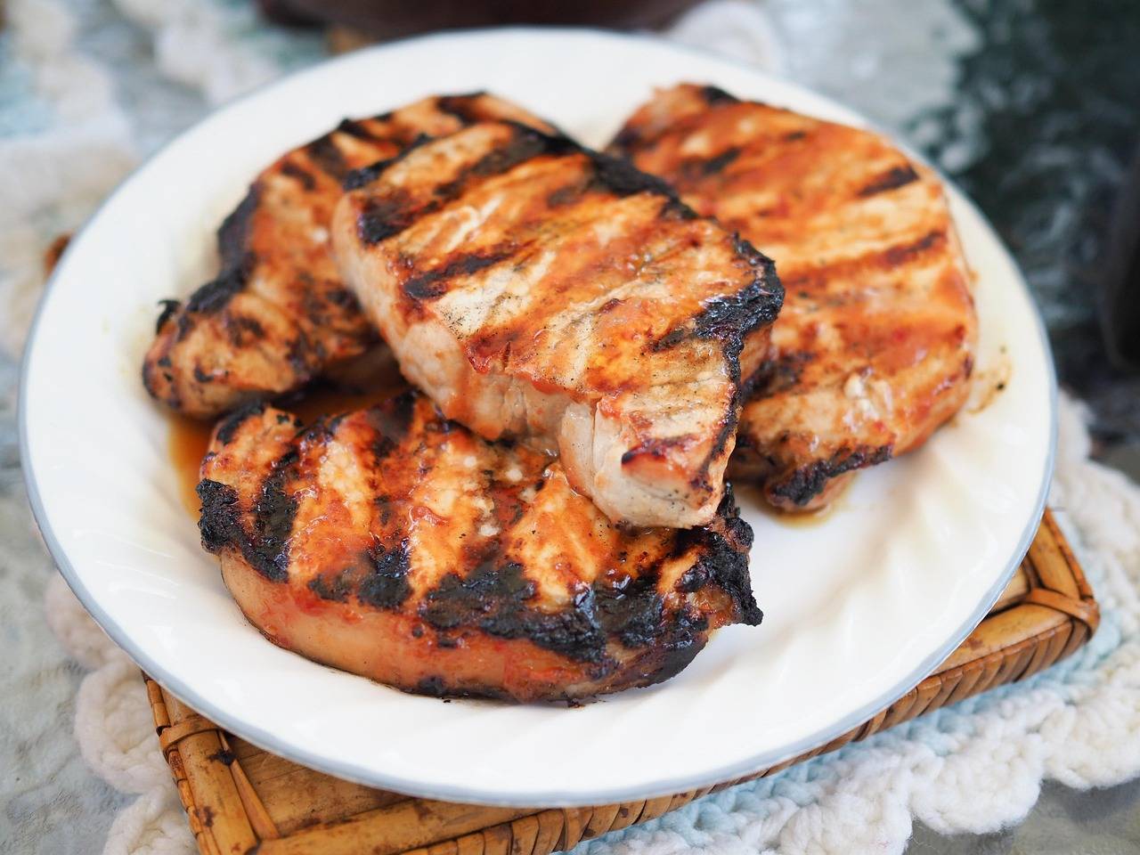 Grill elektryczny co można zrobić w domowej kuchni?